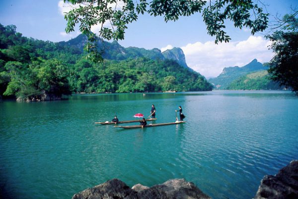 Khu Du Lịch Sinh Thái Nghỉ Dưỡng Hồ Phú Ninh – Viên Ngọc Xanh Của Quảng Nam