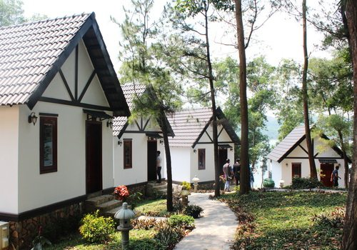 Vẻ Đẹp Tự Nhiên Của Khu Du Lịch Sinh Thái Nghỉ Dưỡng Hồ Phú Ninh